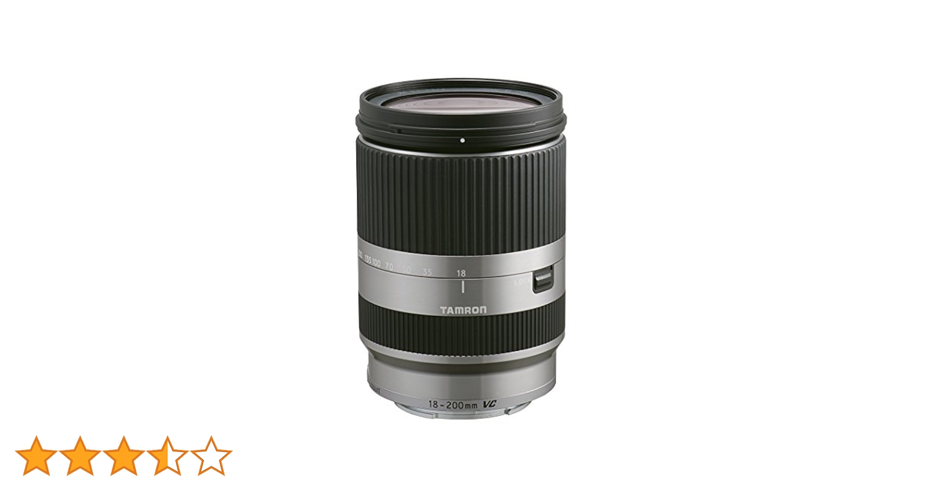 【これ1本】動作◎ Tamron 高倍率ズーム 18-200mm B011 Amazon.co.jp: TAMRON 高倍率ズームレンズ 18-200mm F3.5-6.3